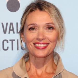 Anne Marivin participe à la soirée d'ouverture du premier jour de la 21ème Festival de la Fiction de La Rochelle, France, le 11 septembre 2019. © Patrick Bernard/Bestimage 