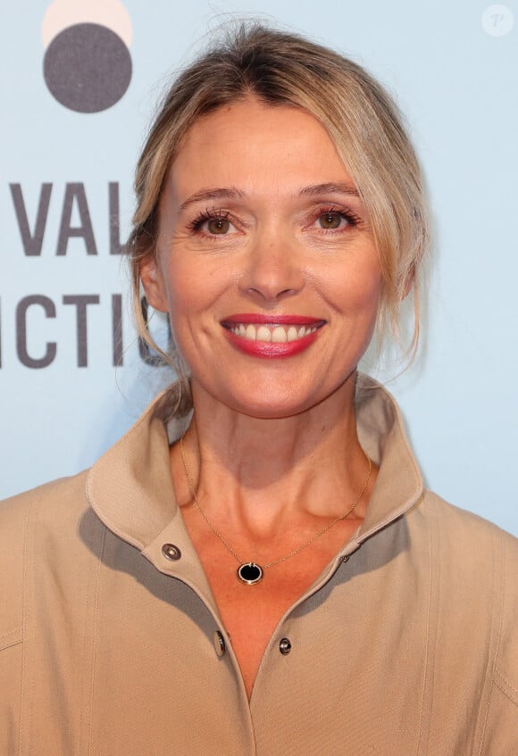 Anne Marivin participe à la soirée d'ouverture du premier jour de la 21ème Festival de la Fiction de La Rochelle, France, le 11 septembre 2019. © Patrick Bernard/Bestimage 