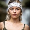 Angélique, candidate de "Koh-Lanta, la guerre des chefs", sur TF1
