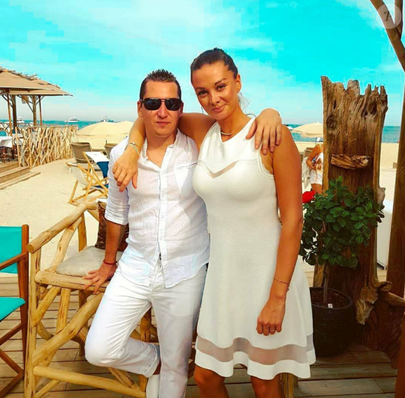 Alexandra (Koh-Lanta) et son compagnon Hugo sur Instagram