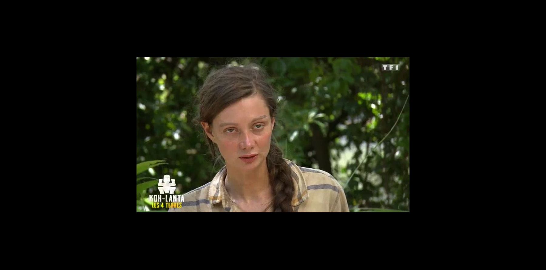 Alexandra (Koh-Lanta 2020) atteinte de la Covid-19 ...