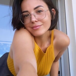 Agathe Auproux sublime sur Instagram.