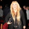 Loana Petrucciani à la première du spectacle "Danièle Gilbert et les idoles de Midi-Première" au Casino de Paris. © Philippe Baldini/Bestimage