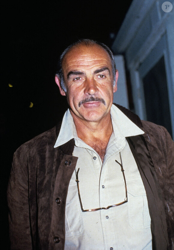 Archives - Sean Connery, acteur emblématique de James Bond, est décédé à l'âge de 90 ans. @Walter McBride/MediaPunch