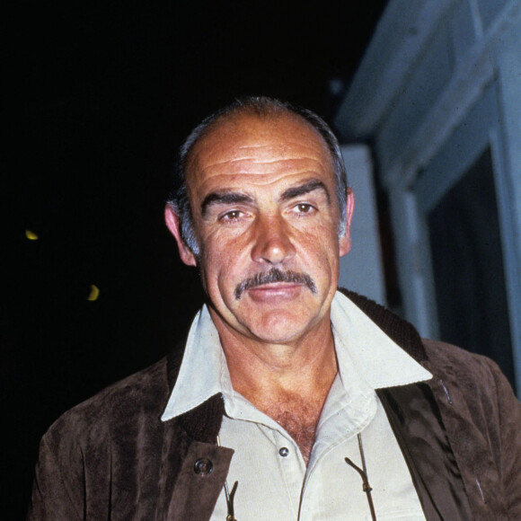 Archives - Sean Connery, acteur emblématique de James Bond, est décédé à l'âge de 90 ans. @Walter McBride/MediaPunch