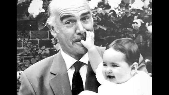 Mort de Sean Connery : sa petite-fille Saskia exprime sa peine, "C'est irréel"