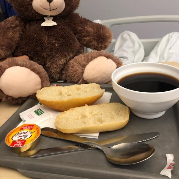 Nicolas Fleury, le compagnon de Vaimalama Chaves, à l'hôpital