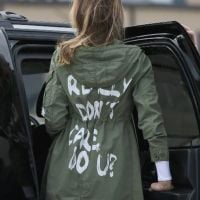 Melania Trump, fashion victime : Ses tenues sources de nombreuses polémiques...