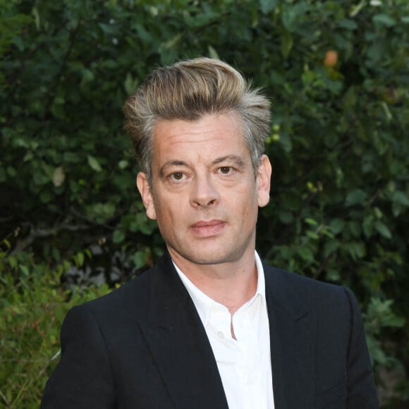 Benjamin Biolay - Photocall du film "Les Apparences" - Festival du film Francophone d'Angoulême 2020 le 1er septembre 2020. © Guirec Coadic / Bestimage 