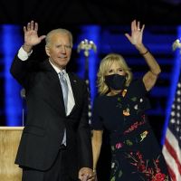 Joe Biden fête sa victoire : craquante photo de famille entouré de ses petits-enfants