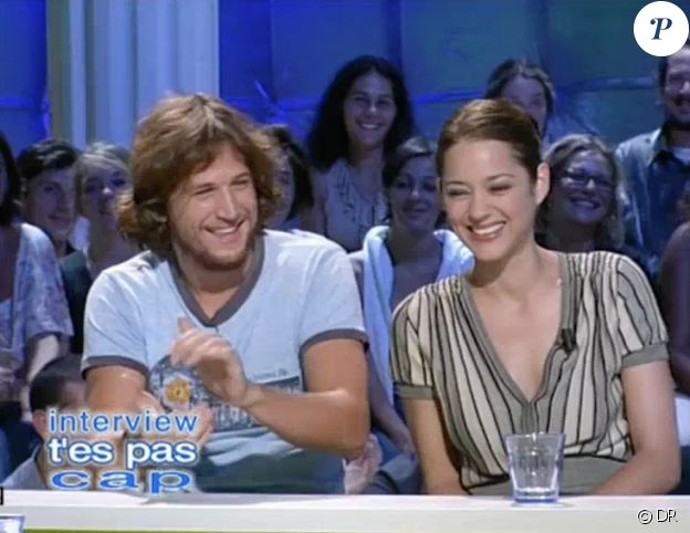 rencontre marion cotillard canet