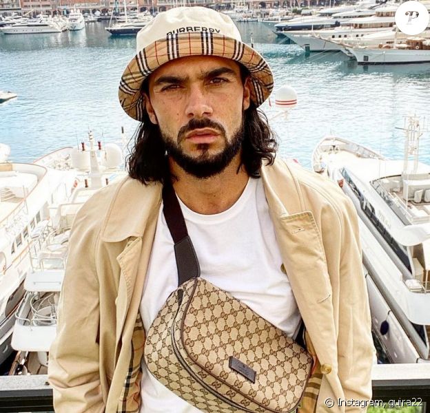 Julien Guirado sur Instagram