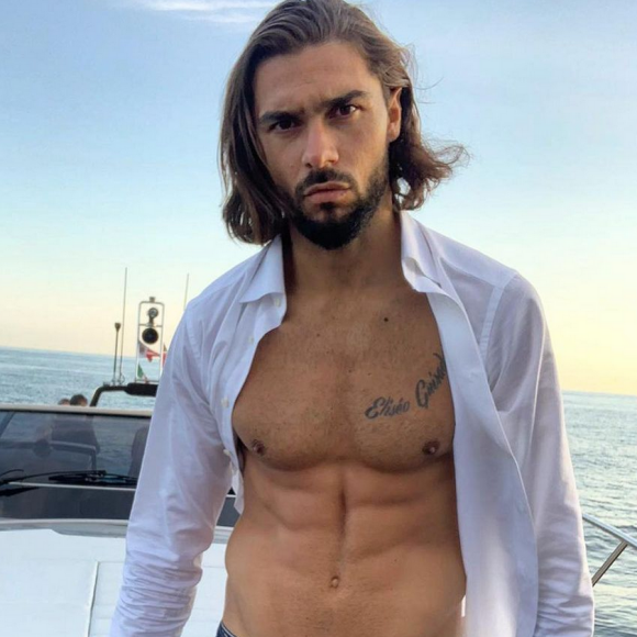 Julien Guirado sur Instagram