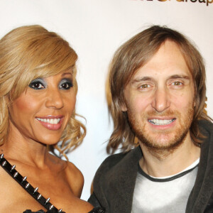 Cathy et David Guetta - Archives.