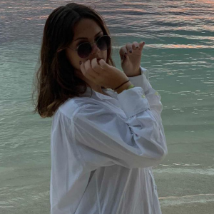 Lou Pernaut, la fille de Jean-Pierre Pernaut, explique essayer de perdre du poids depuis de nombreuses années - Instagram