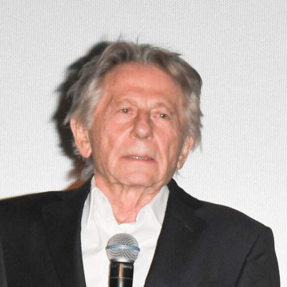 Roman Polanski - Avant-première du film "J'accuse" au cinéma UGC Normandie en présence des acteurs et du réalisateur à Paris le 12 novembre 2019. © Coadic Guirec/Bestimage