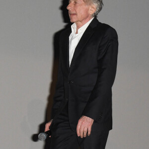 Roman Polanski - Avant-première du film "J'accuse" au cinéma UGC Normandie en présence des acteurs et du réalisateur à Paris le 12 novembre 2019. © Coadic Guirec/Bestimage 