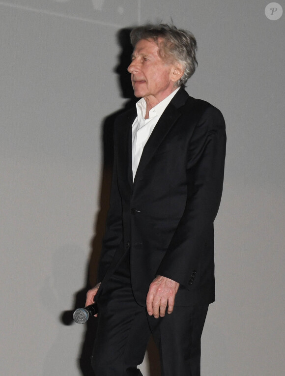 Roman Polanski - Avant-première du film "J'accuse" au cinéma UGC Normandie en présence des acteurs et du réalisateur à Paris le 12 novembre 2019. © Coadic Guirec/Bestimage 