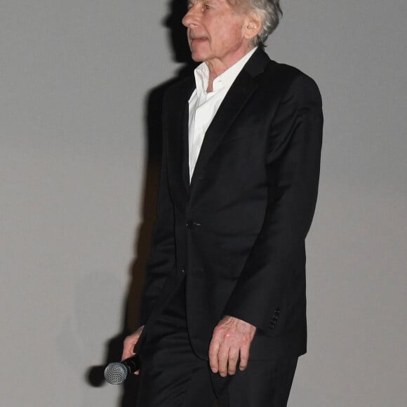 Roman Polanski - Avant-première du film "J'accuse" au cinéma UGC Normandie en présence des acteurs et du réalisateur à Paris le 12 novembre 2019. © Coadic Guirec/Bestimage 