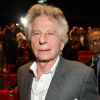 Roman Polanski durant la soirée de clôture de la 1ere édition du Festival Ciné Roman à Nice © Bruno Bebert / Bestimage
