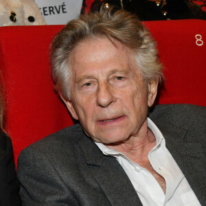 -Roman Polanski durant la soirée de clôture de la 1ere édition du Festival Ciné Roman à Nice le 26 octobre 2019. © Bruno Bebert / Bestimage