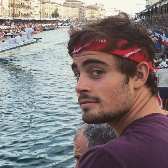 Clément Rémiens en août 2019.