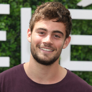 Clément Rémiens au photocall de "Demain nous appartient" - Photocalls lors du 59ème festival de la Télévision de Monte-Carlo à Monaco, le 15 juin 2019. © Denis Guignebourg/Bestimage 