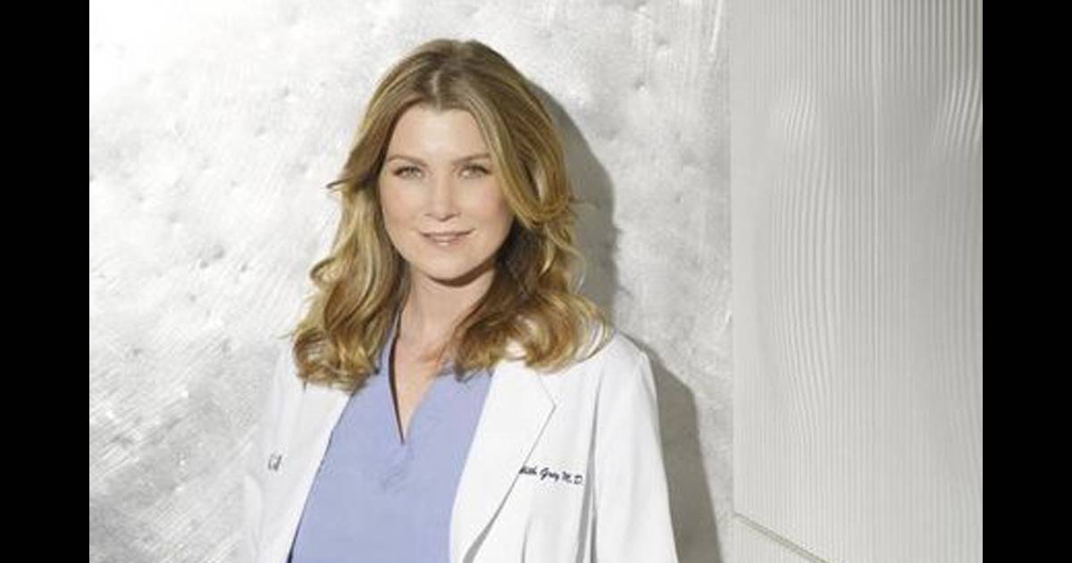 Dr. Meredith Grey Dr. Meredith Grey