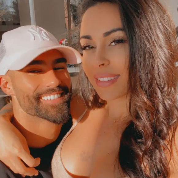 Shanna Kress et Jonathan Matijas annoncent être en couple - Instagram