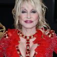 Dolly Parton - Les célébrités posent lors du photocall de la soirée des GRAMMY Awards au Staples Center de Los Angeles le 10 février, 2019   