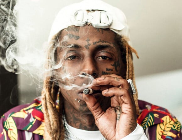 Lil Wayne sort sa marque de cannabis: GKUA-Ultra-Premium le 10 décembre 2019