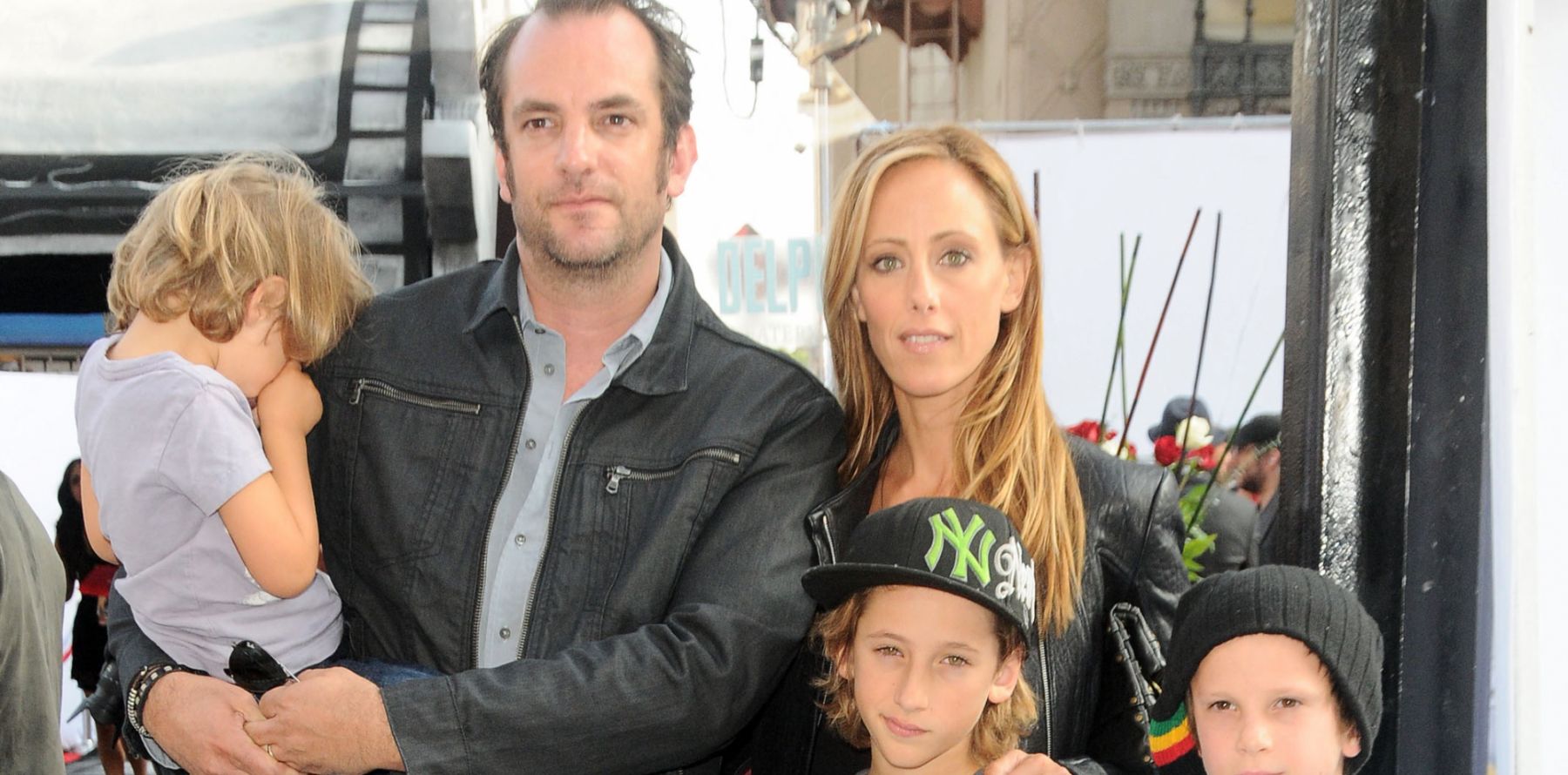 Kim Raver (Teddy dans Grey's Anatomy) mariée depuis vingt ans à un ...