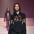 Lais Ribeiro - Défilé de mode Haute-Couture printemps-été 2020 "Jean Paul Gaultier" à Paris. Le 22 janvier 2020