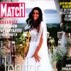 Jenifer a célébré son mariage avec Ambroise en Corse le 21 août 2019. En couverture du magazine "Paris Match" le 5 septembre, elle se dévoile divine en robe de mariée.