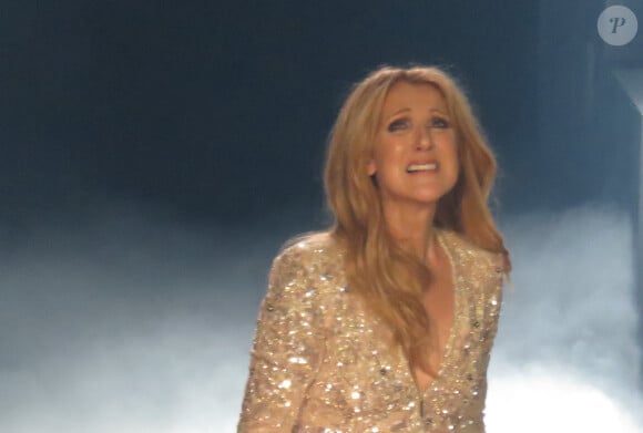 Céline Dion au Caesars Palace à Las Vegas