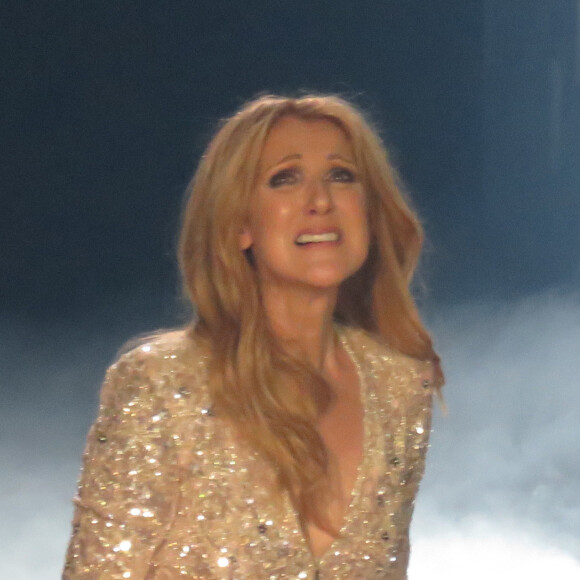 Céline Dion au Caesars Palace à Las Vegas