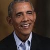 Interview de l'ancien président américain Barack Obama sur CBS pour l'émission 60 Minutes, le 15 novembre 2020.