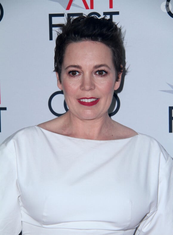 Olivia Colman - Soirée de présentation de la saison 3 de la série "The Crown" dans le cadre du AFI FEST 2019 au TCL Chinese Theatre à Hollywood, Los Angeles, le 16 novembre 2019.