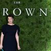 Olivia Colman - Les célébrités lors de l'avant-première de la troisième saison de la série 'The Crown' à Londres, le 13 novembre 2019.