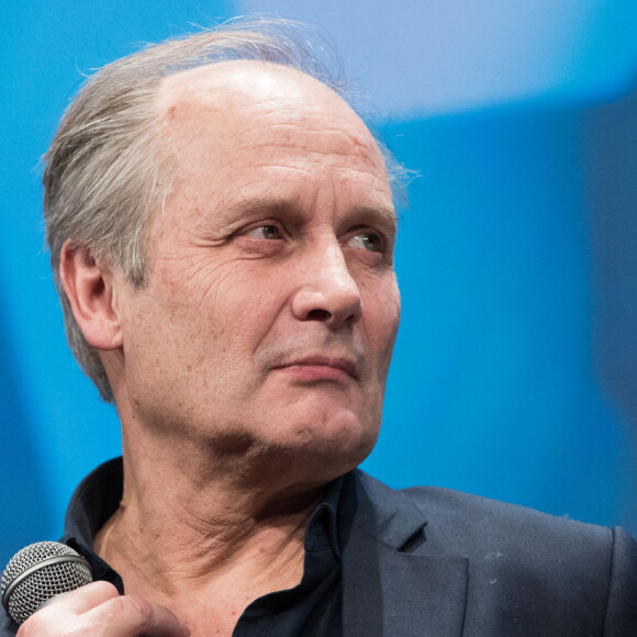 Hippolyte Girardot lors du troisième jour de la 23e édition du festival international du film de comédie l'Alpe d'Huez, Isère, France, le 16 janvier 2020. © Cyril Moreau/Bestimage