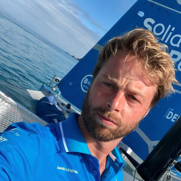 Martin Bazin ("Koh-Lanta") a rendu hommage à Christophe Dominici, mort le 24 novembre 2020.