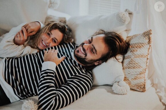 Candice et Jérémy filent le parfait amour depuis leur rencontre dans "Koh-Lanta".