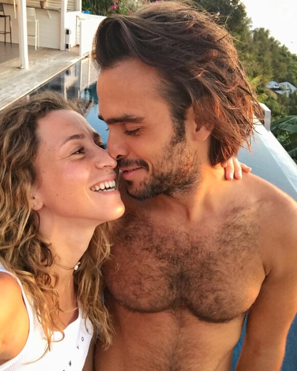Candice et Jérémy filent le parfait amour depuis leur rencontre dans "Koh-Lanta".