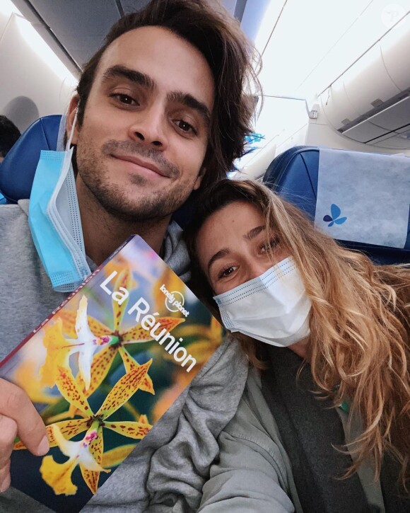 Candice et Jérémy filent le parfait amour depuis leur rencontre dans "Koh-Lanta".
