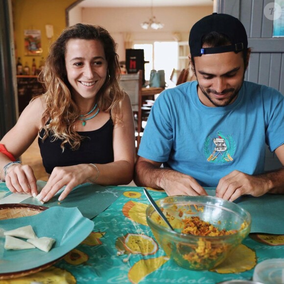 Candice et Jérémy filent le parfait amour depuis leur rencontre dans "Koh-Lanta".