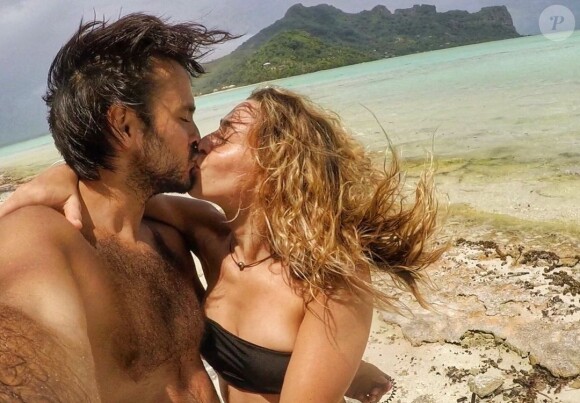 Candice et Jérémy filent le parfait amour depuis leur rencontre dans "Koh-Lanta".