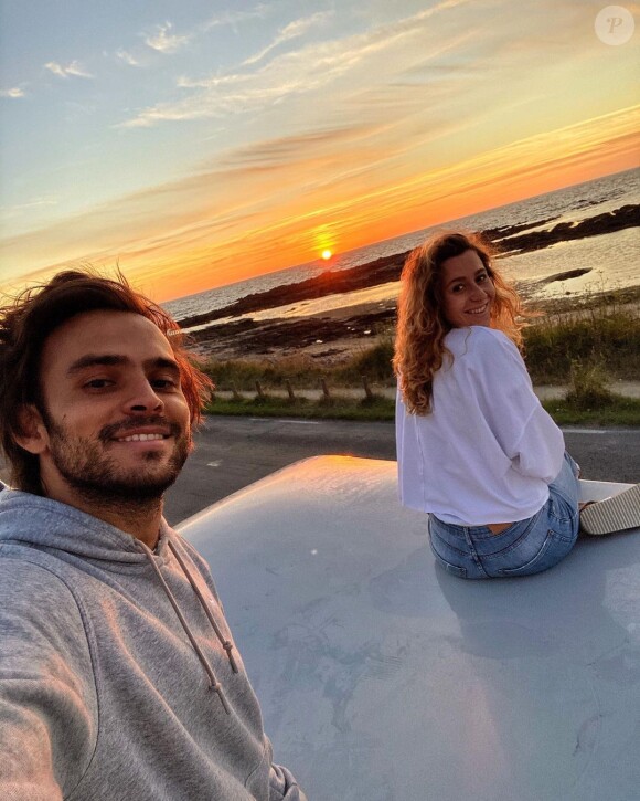 Candice et Jérémy filent le parfait amour depuis leur rencontre dans "Koh-Lanta".