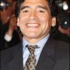Diego Maradona- Montée des marches au 61e festival de Cannes. 