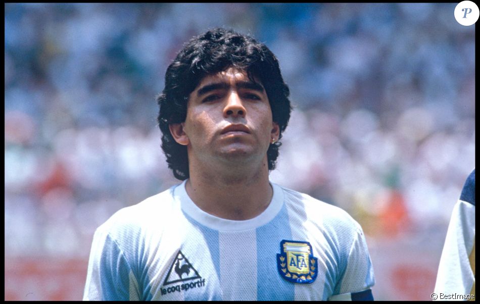 GOAL SPECIAL COUPE DU MONDE n°2 # 1982 # DIEGO MARADONA - AVEC POSTER RUMMENIGGE EUR 11,90 - FR