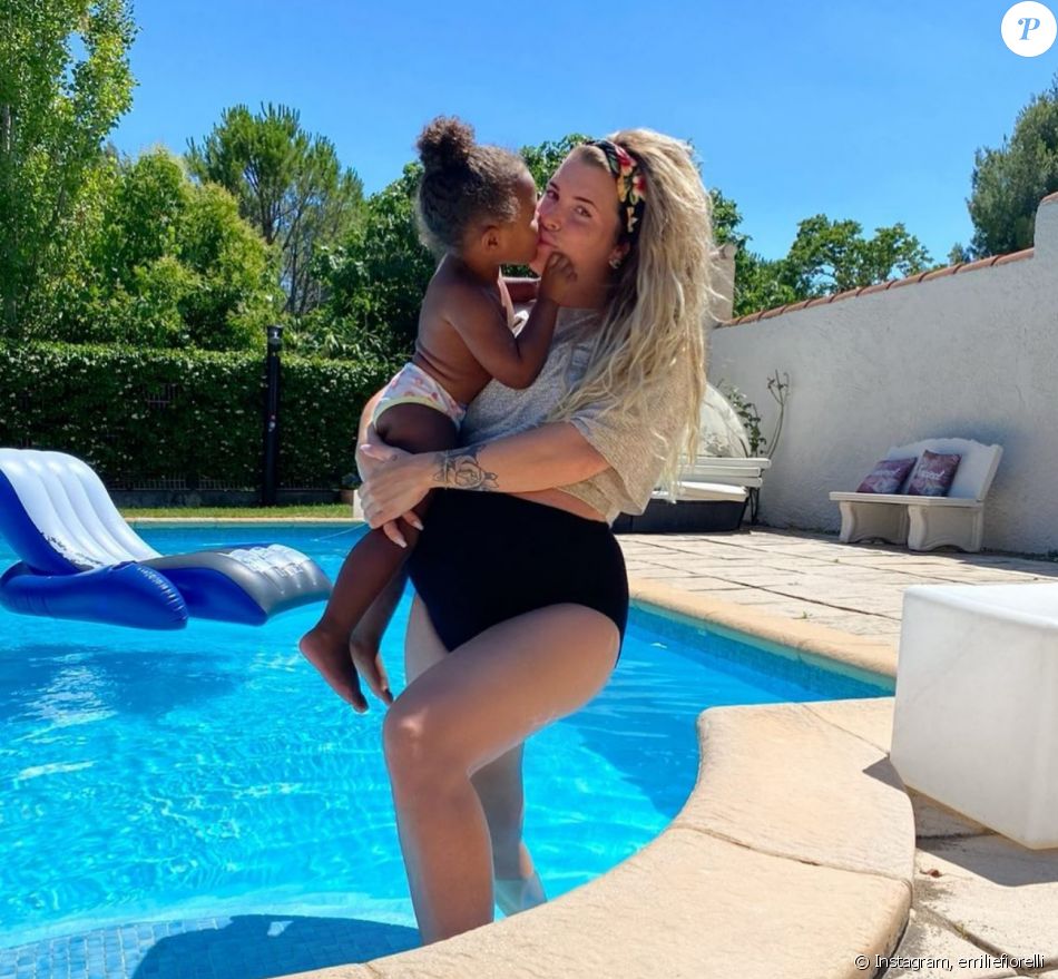 Emilie Fiorelli (Secret Story 2016), maman de Louna et Farrell, sur Instagram